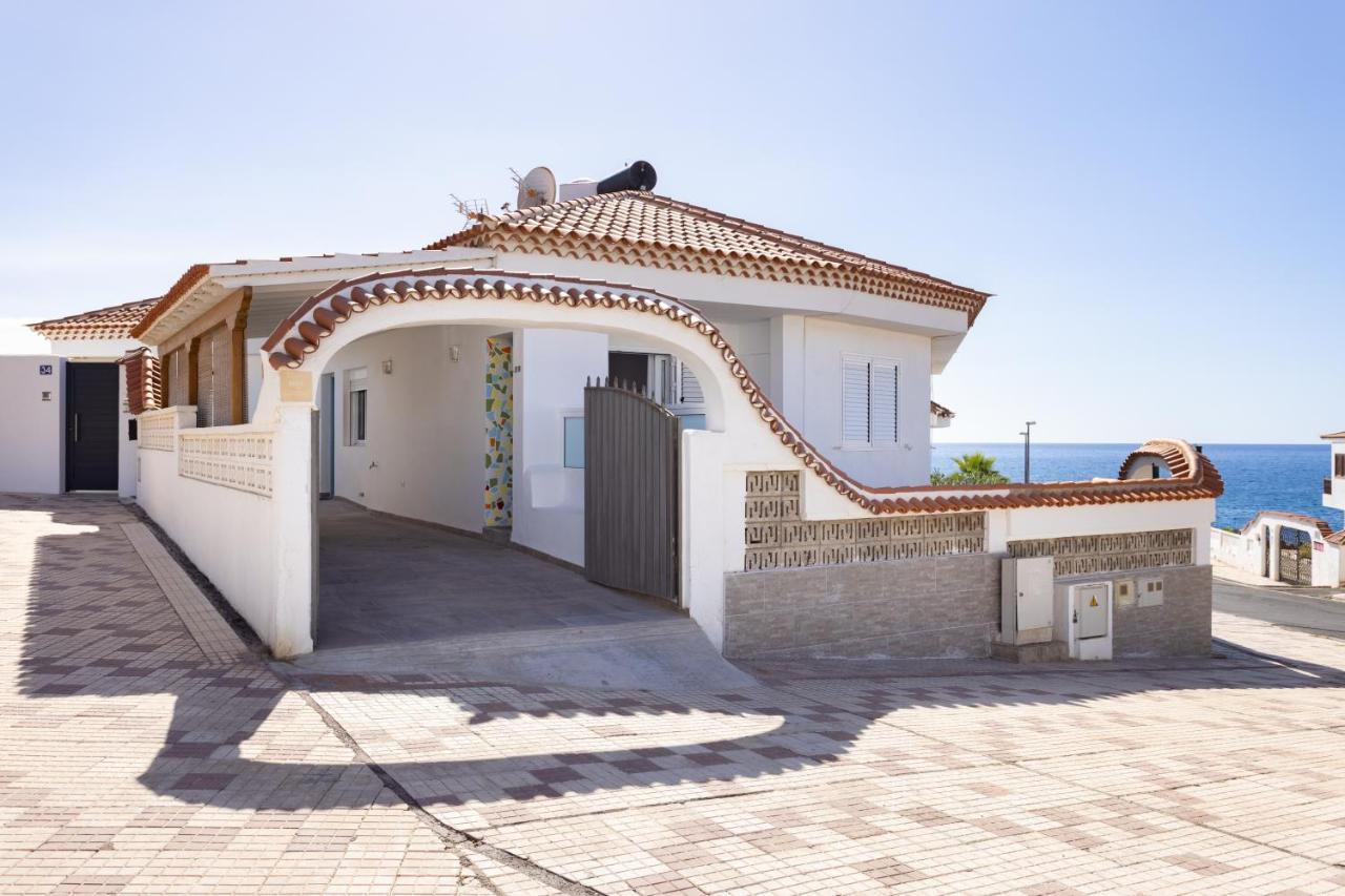 プエルト・デ・サンティアゴ Coastal Hideawayヴィラ エクステリア 写真