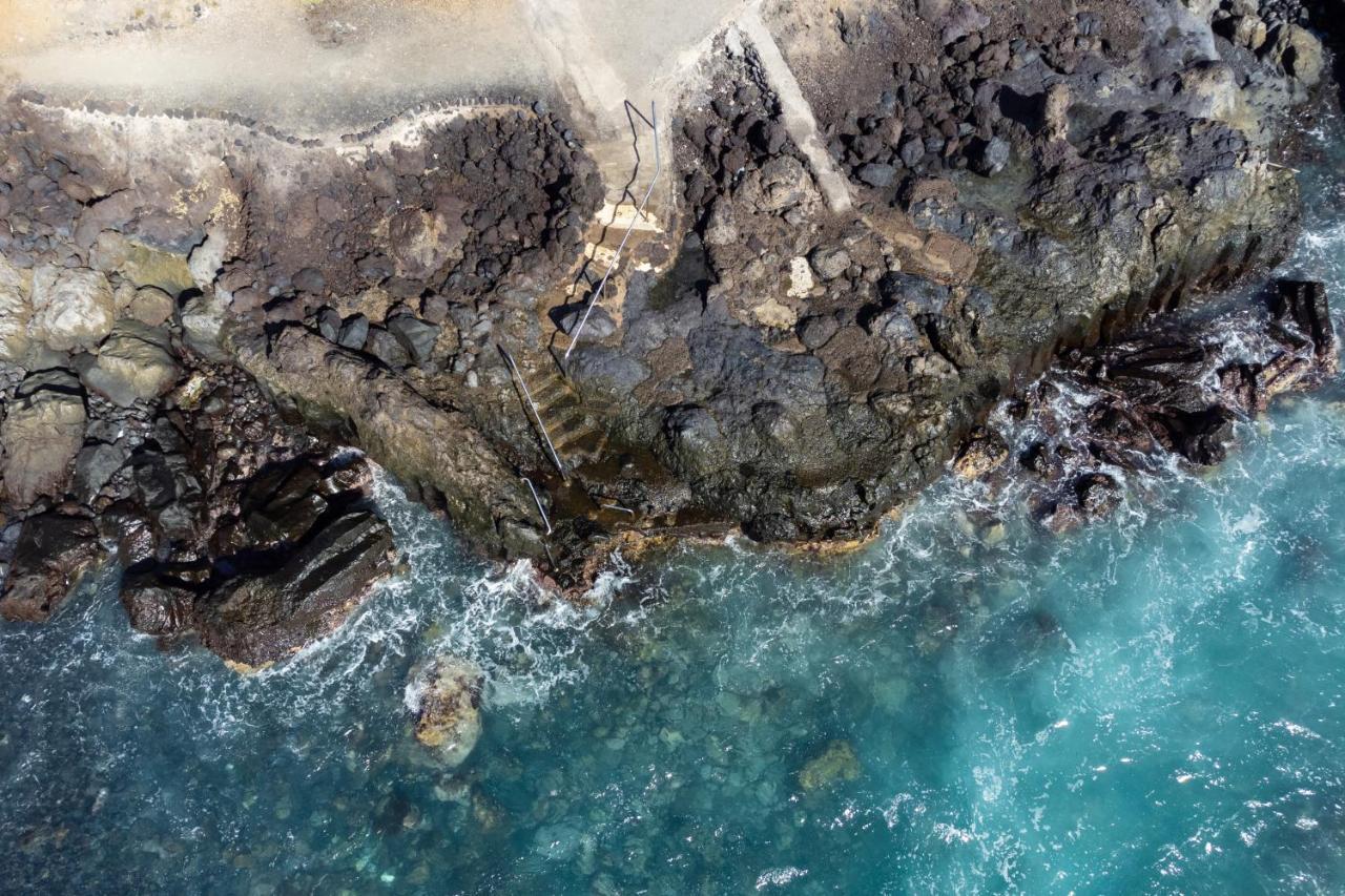 プエルト・デ・サンティアゴ Coastal Hideawayヴィラ エクステリア 写真