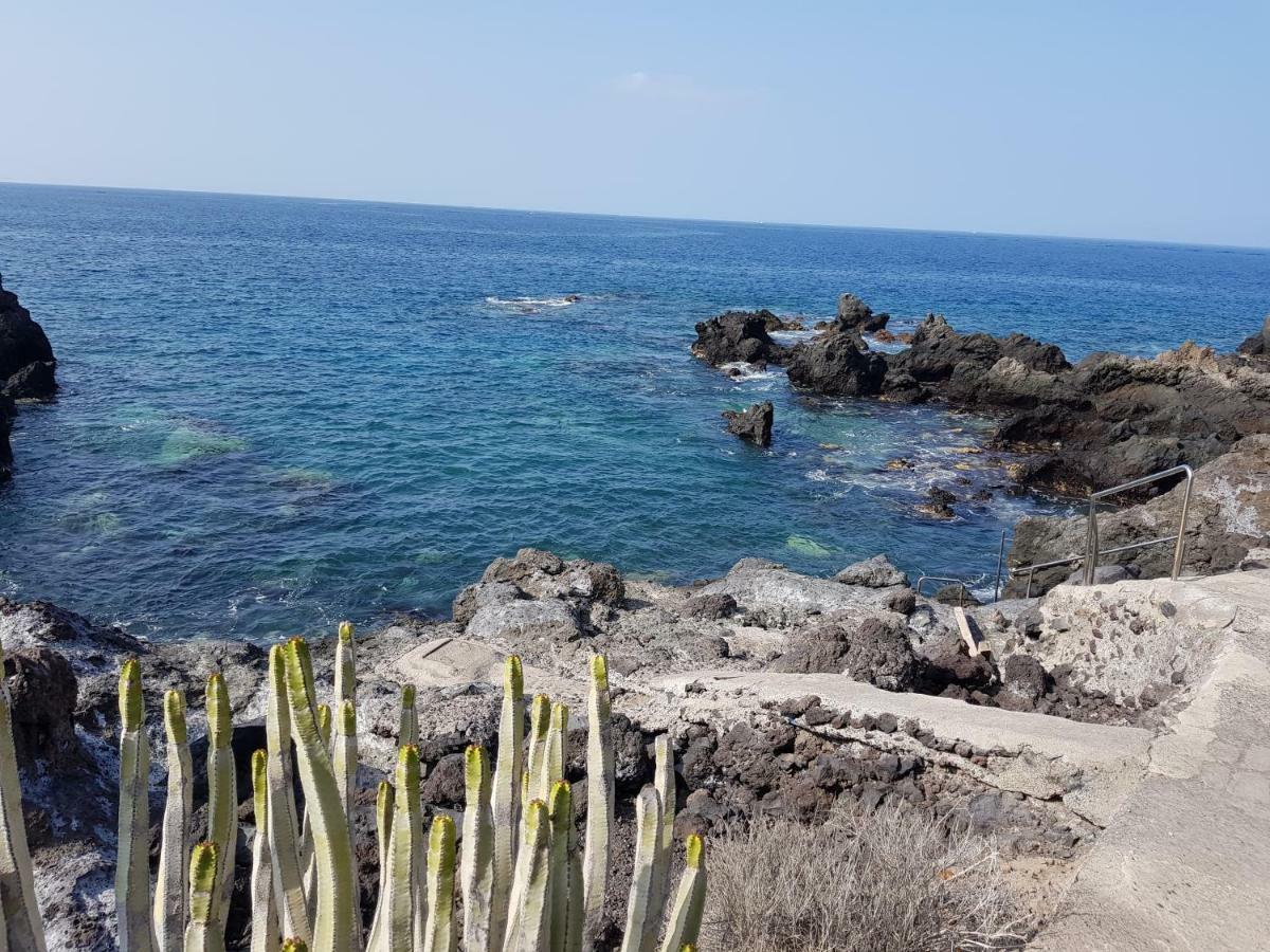 プエルト・デ・サンティアゴ Coastal Hideawayヴィラ エクステリア 写真
